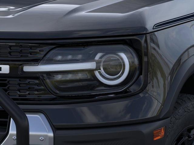 new 2025 Ford Bronco Sport car, priced at $42,648