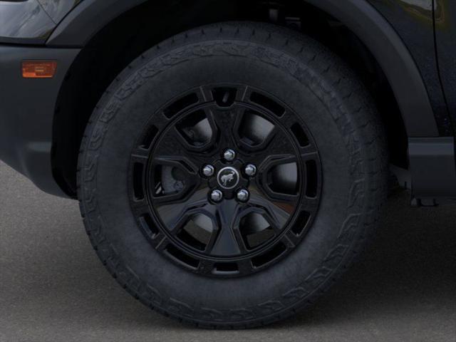new 2025 Ford Bronco Sport car, priced at $42,648