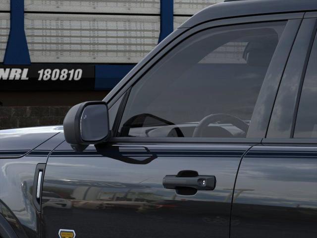 new 2025 Ford Bronco Sport car, priced at $42,648