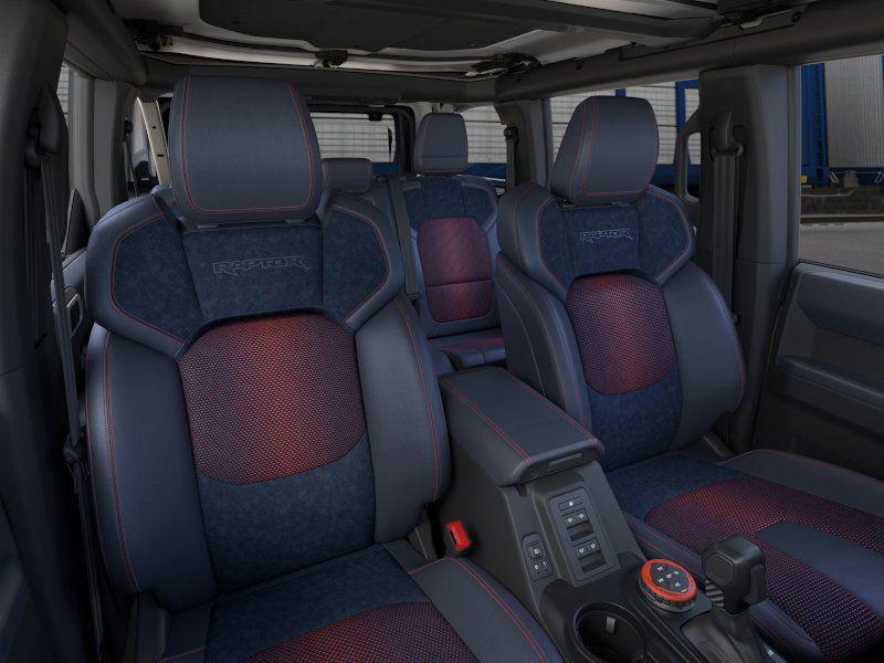 new 2025 Ford Bronco car, priced at $87,726