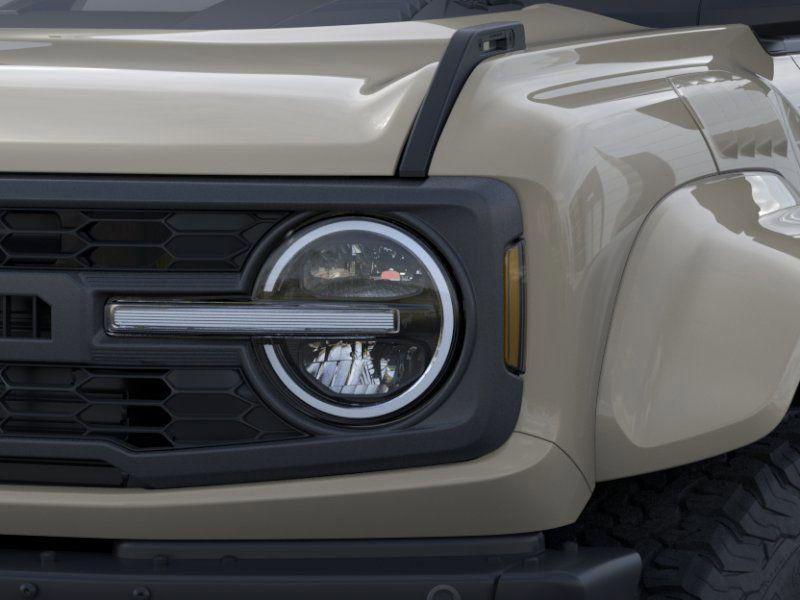 new 2025 Ford Bronco car, priced at $87,726