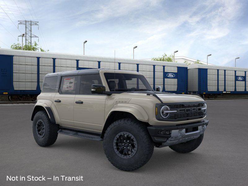 new 2025 Ford Bronco car, priced at $87,726