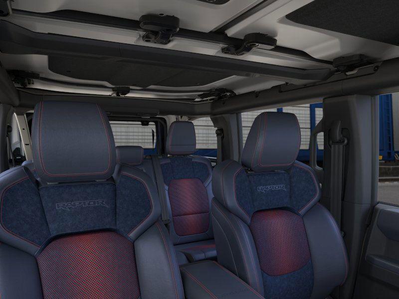 new 2025 Ford Bronco car, priced at $87,726