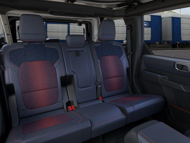 new 2025 Ford Bronco car, priced at $87,726