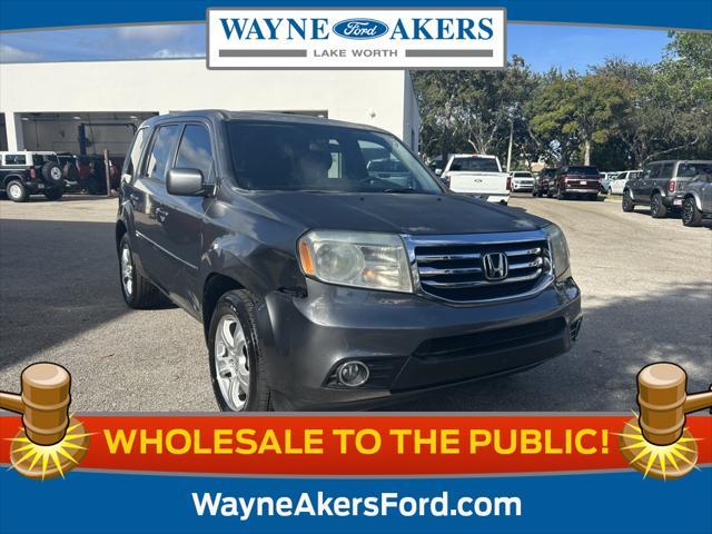 used 2013 Honda Pilot car, priced at $8,995