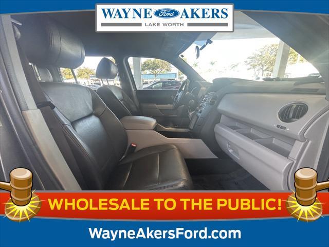 used 2013 Honda Pilot car, priced at $8,995