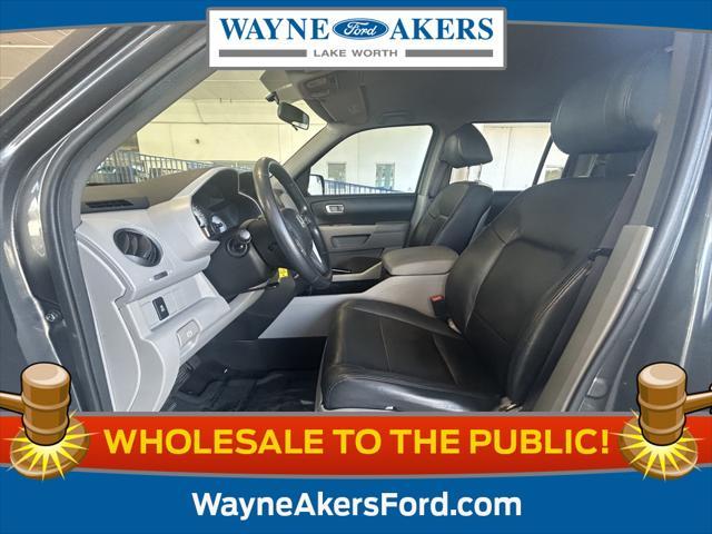 used 2013 Honda Pilot car, priced at $8,995