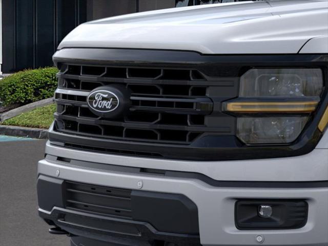 new 2024 Ford F-150 car, priced at $60,681