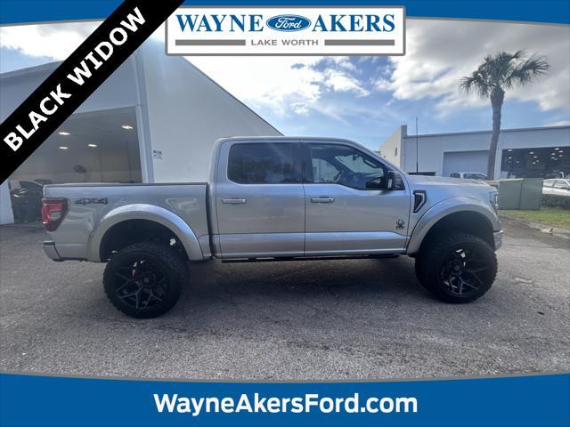 new 2024 Ford F-150 car, priced at $87,395