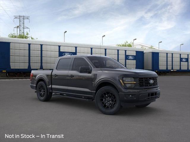 new 2024 Ford F-150 car, priced at $44,260