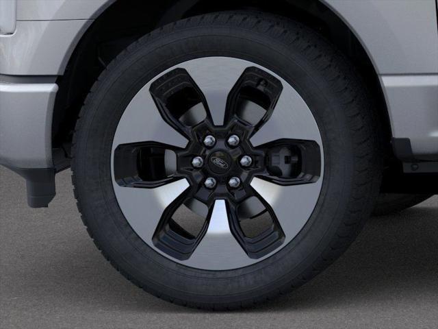 new 2025 Ford F-150 Lightning car, priced at $82,091