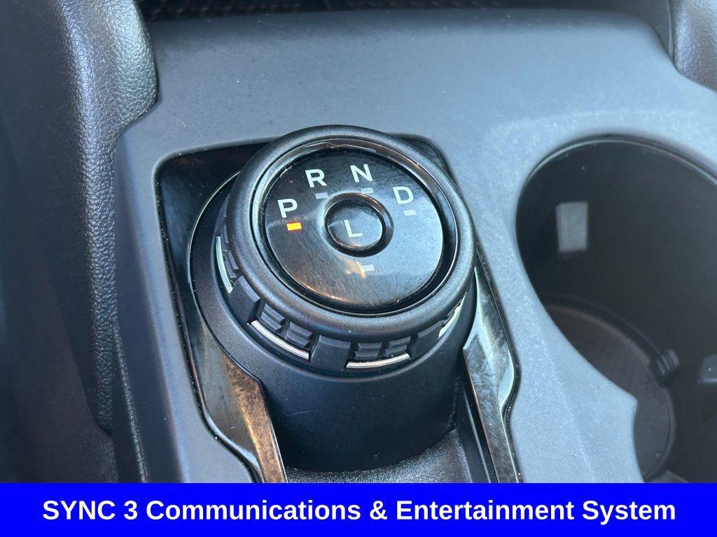 used 2022 Ford Bronco Sport car, priced at $26,422