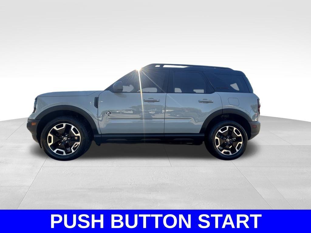 used 2022 Ford Bronco Sport car, priced at $26,422