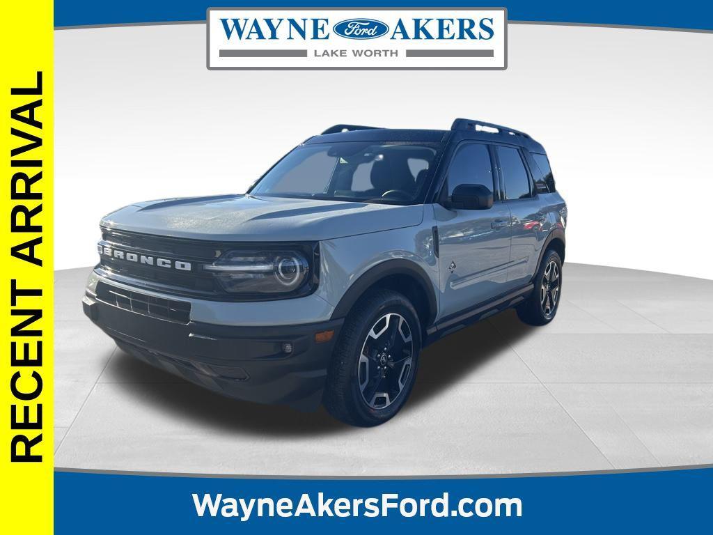 used 2022 Ford Bronco Sport car, priced at $26,422