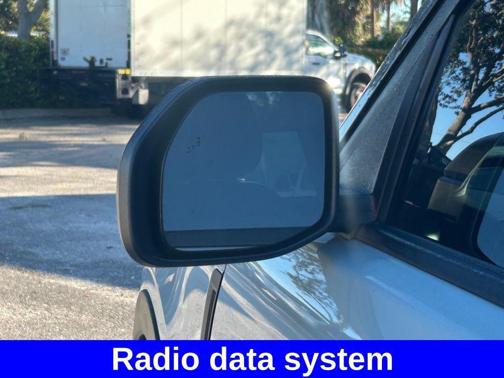 used 2022 Ford Bronco Sport car, priced at $26,422