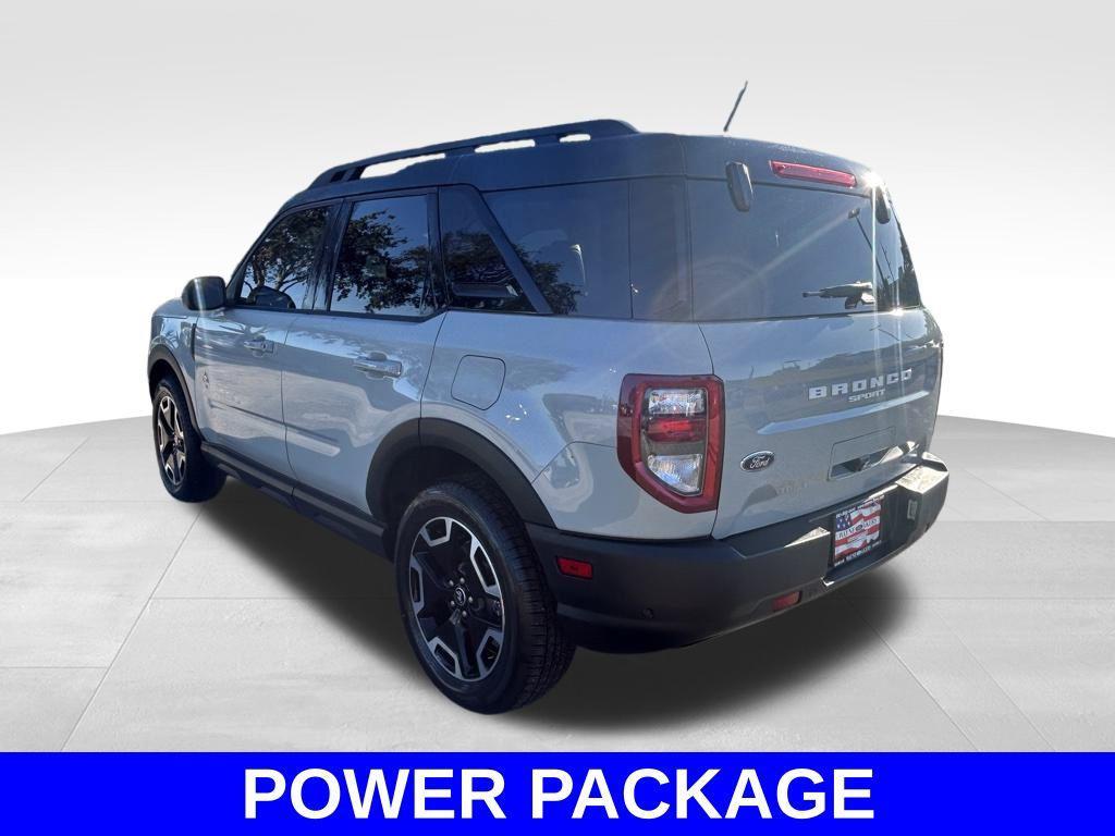 used 2022 Ford Bronco Sport car, priced at $26,422