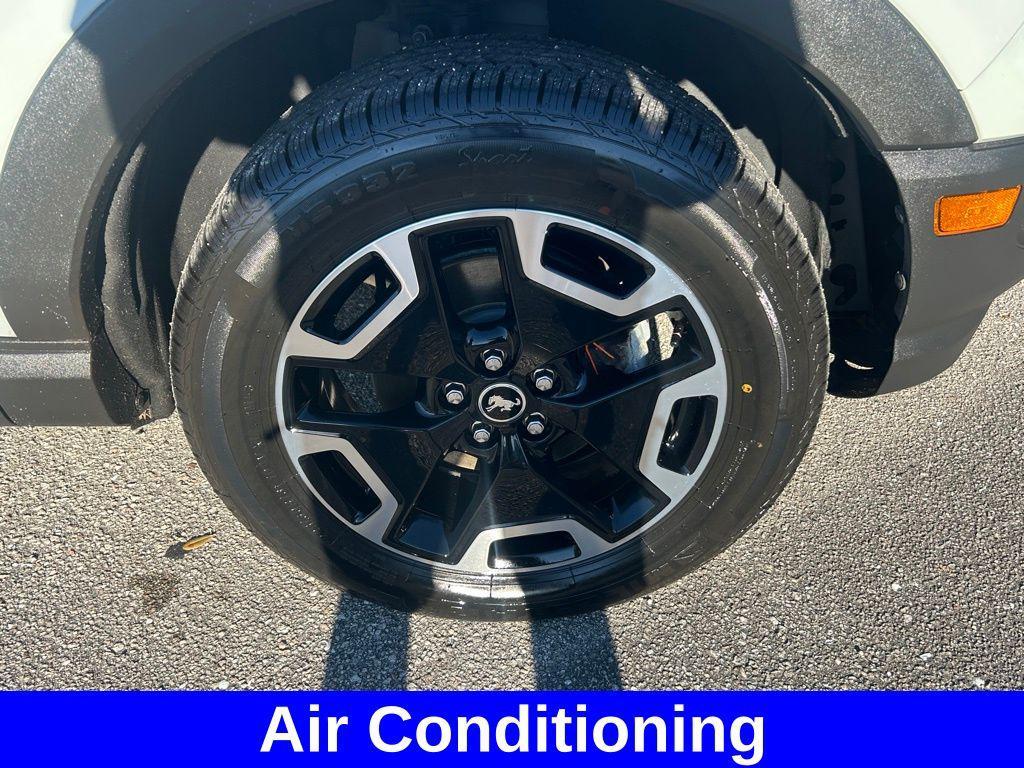 used 2022 Ford Bronco Sport car, priced at $26,422