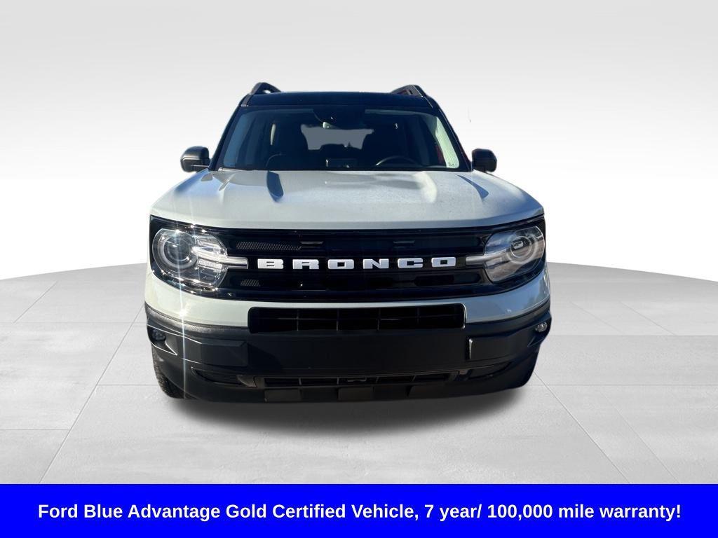used 2022 Ford Bronco Sport car, priced at $26,422