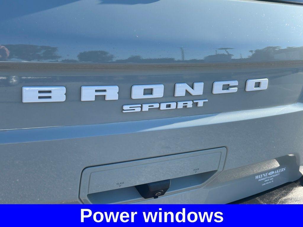 used 2022 Ford Bronco Sport car, priced at $26,422