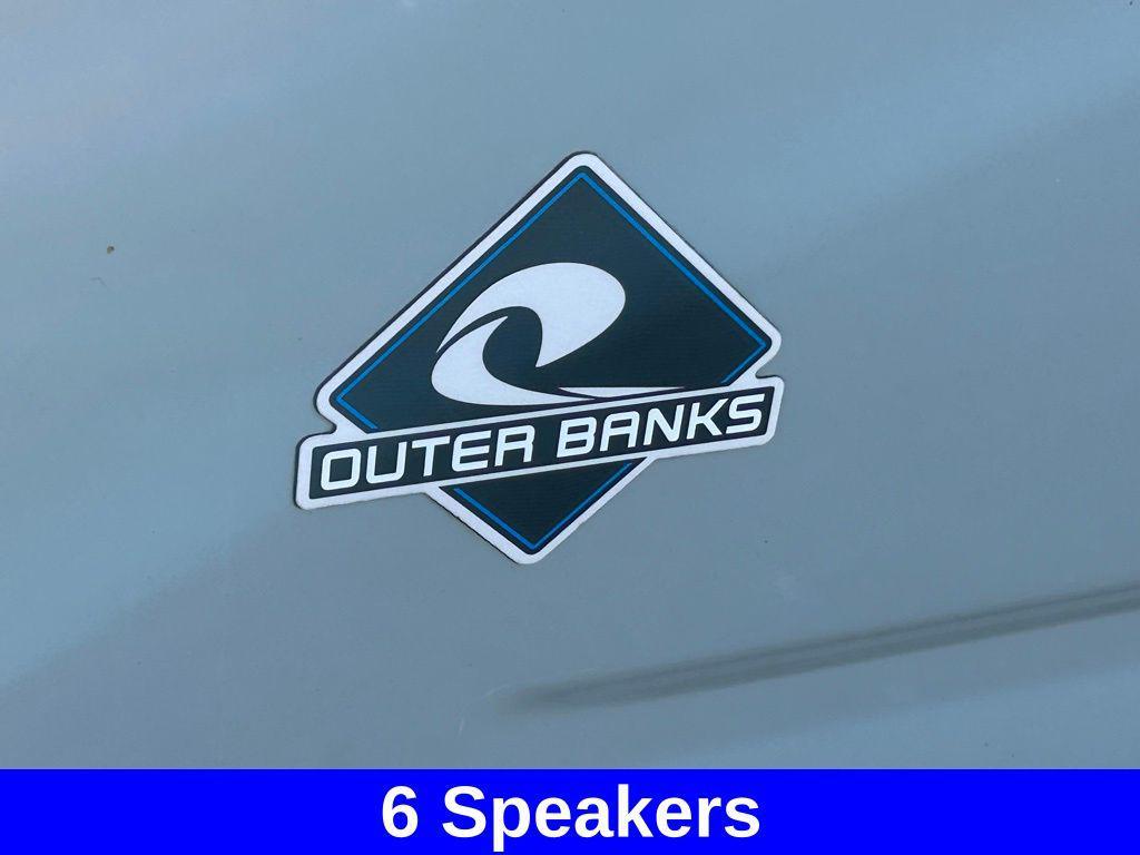 used 2022 Ford Bronco Sport car, priced at $26,422