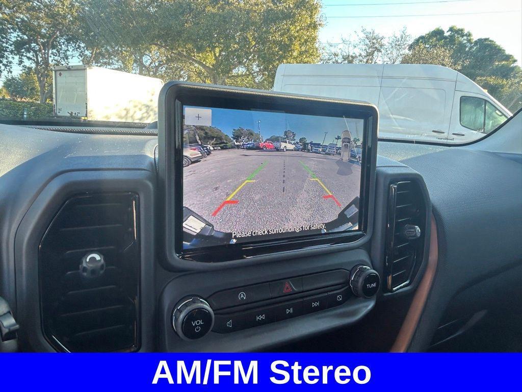 used 2022 Ford Bronco Sport car, priced at $26,422