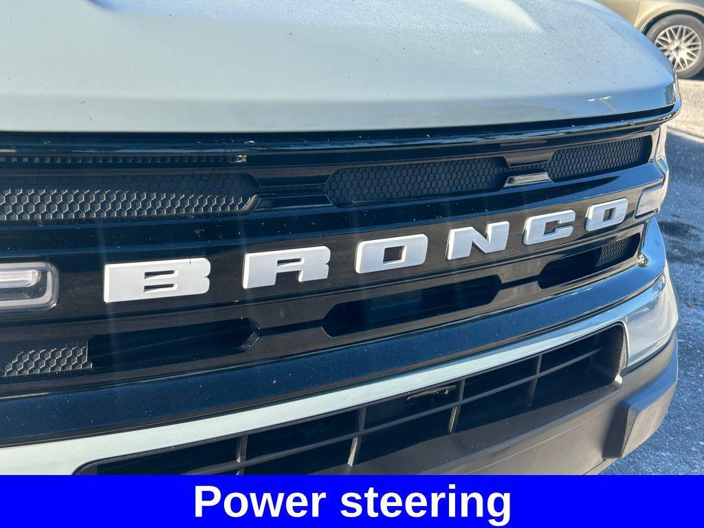 used 2022 Ford Bronco Sport car, priced at $26,422