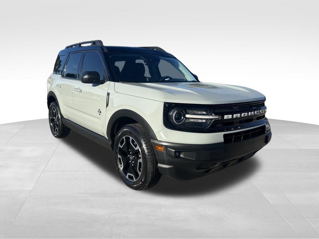 used 2022 Ford Bronco Sport car, priced at $26,422