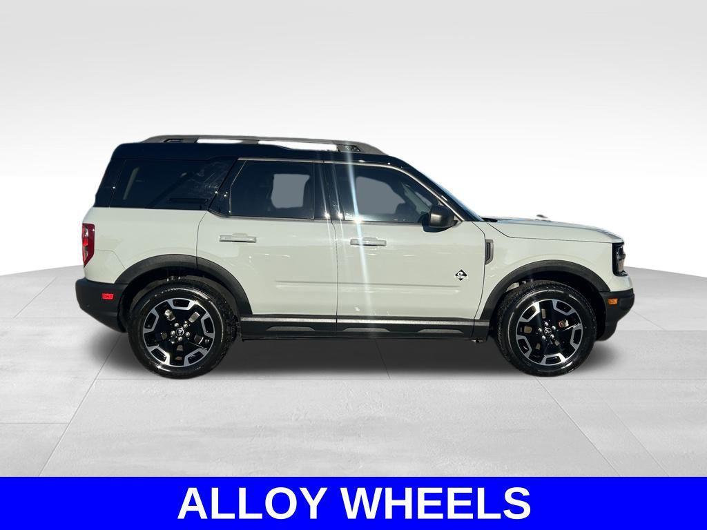 used 2022 Ford Bronco Sport car, priced at $26,422