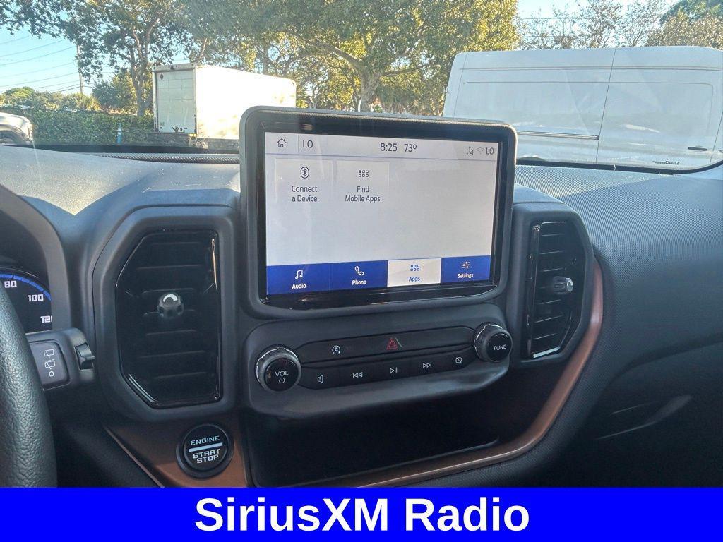 used 2022 Ford Bronco Sport car, priced at $26,422