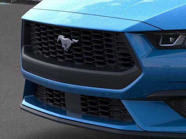 new 2024 Ford Mustang car, priced at $46,001