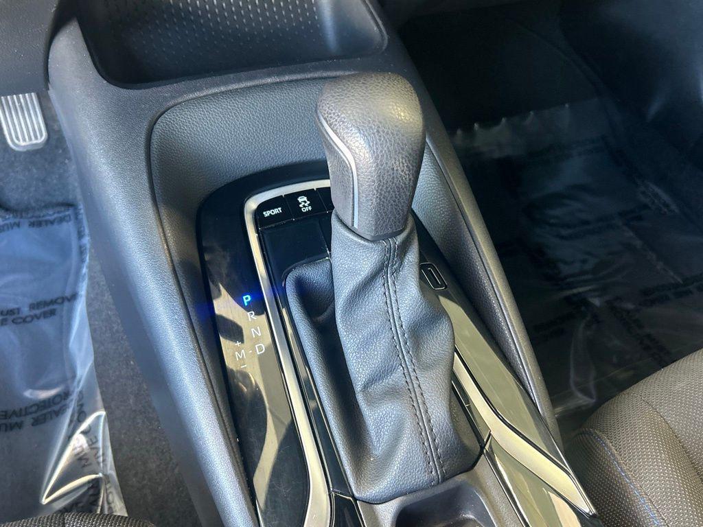 used 2021 Toyota Corolla car, priced at $13,908