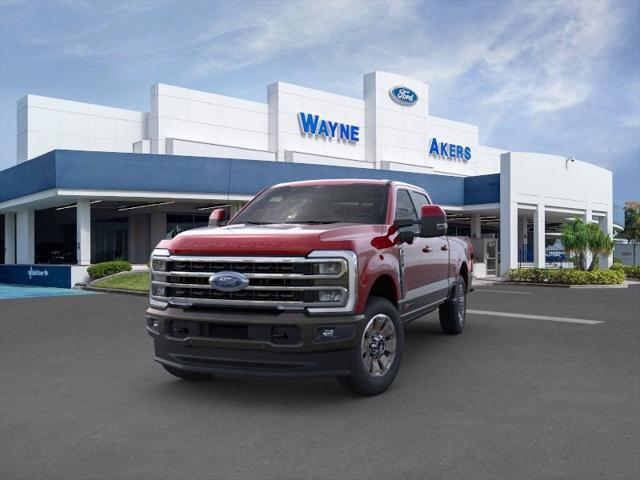 new 2024 Ford F-250 car, priced at $96,270