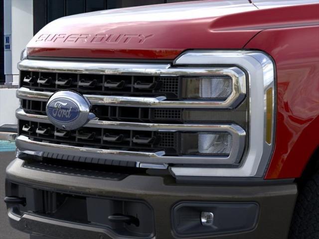 new 2024 Ford F-250 car, priced at $96,270