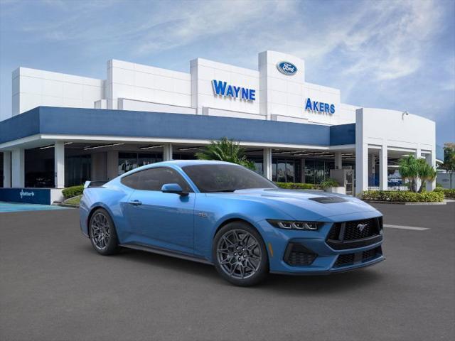 new 2024 Ford Mustang car, priced at $71,549