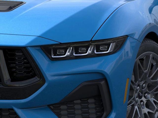 new 2024 Ford Mustang car, priced at $71,549