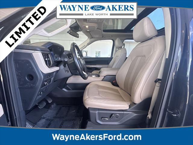 used 2022 Ford Expedition car, priced at $44,595