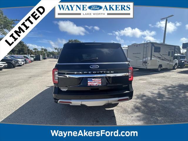 used 2022 Ford Expedition car, priced at $44,595