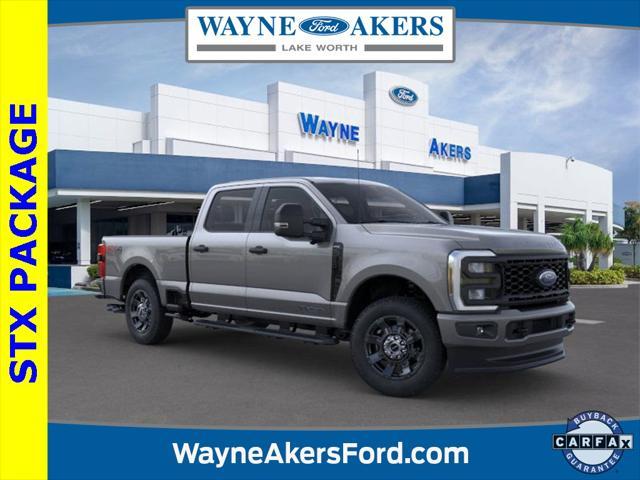 new 2024 Ford F-250 car, priced at $71,145