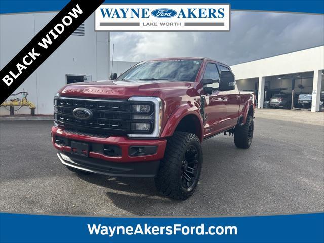 new 2024 Ford F-250 car, priced at $109,995