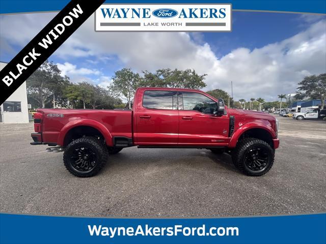 new 2024 Ford F-250 car, priced at $109,995