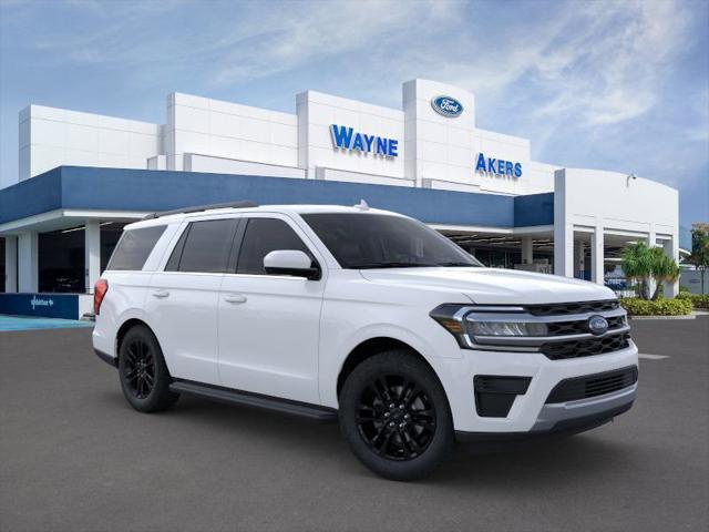 new 2024 Ford Expedition car, priced at $58,438