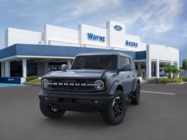 new 2024 Ford Bronco car, priced at $54,802