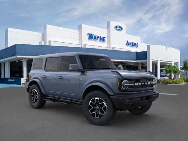 new 2024 Ford Bronco car, priced at $54,802