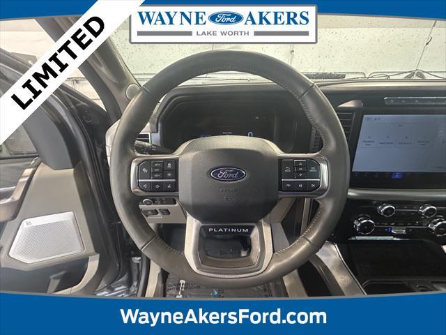 used 2024 Ford F-150 car, priced at $71,995