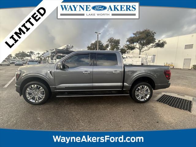 used 2024 Ford F-150 car, priced at $71,995