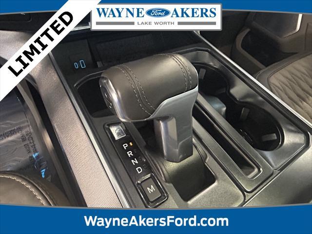 used 2024 Ford F-150 car, priced at $71,995