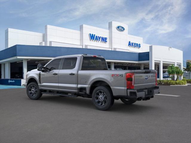 new 2024 Ford F-350 car, priced at $67,727