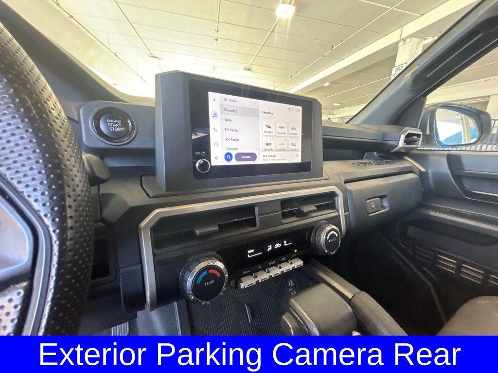 used 2024 Toyota Tacoma car, priced at $26,987