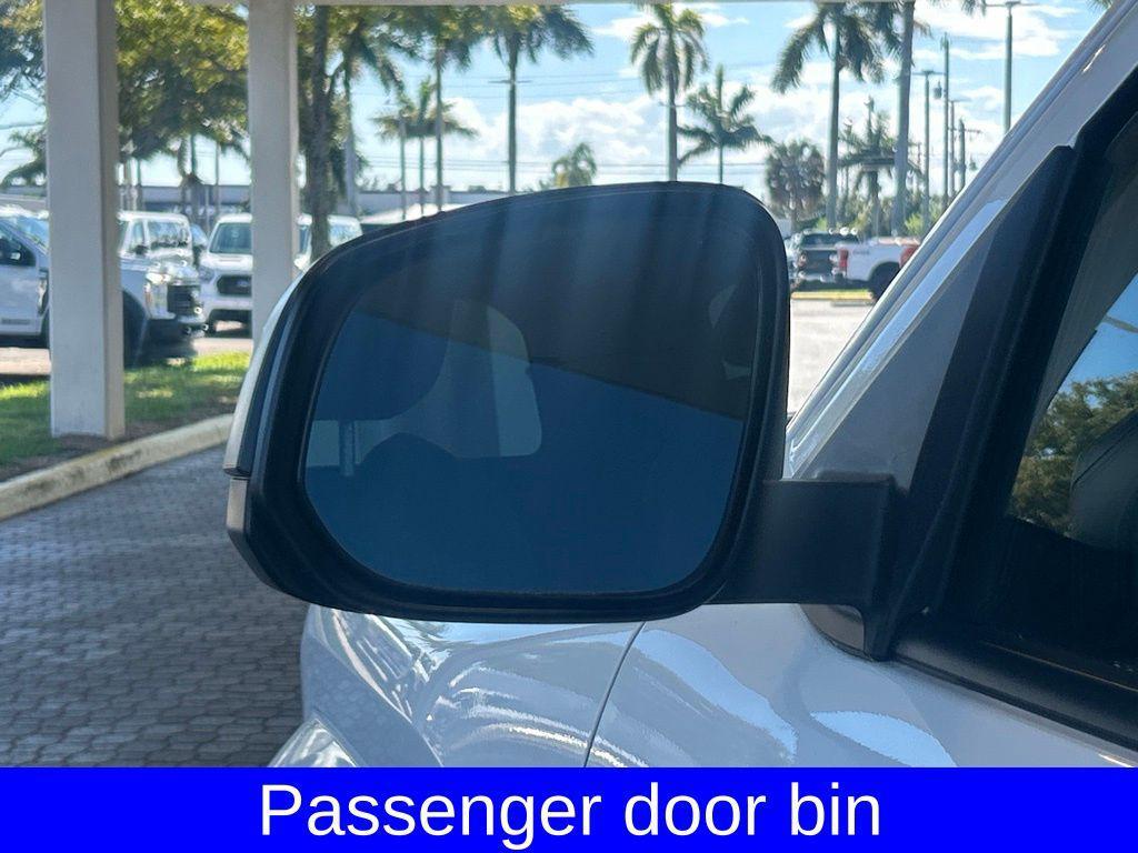 used 2024 Toyota Tacoma car, priced at $26,987