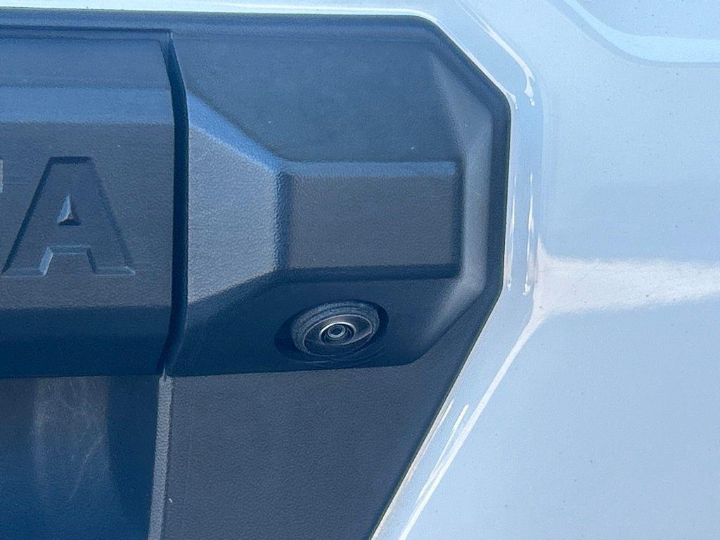 used 2024 Toyota Tacoma car, priced at $26,987